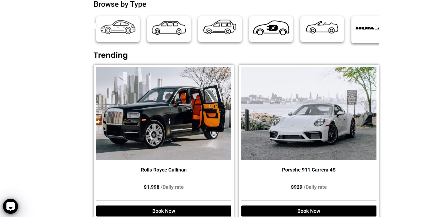 Digital4design agency's portfolio